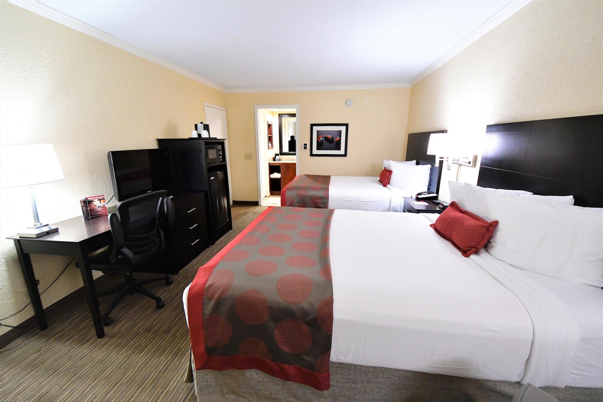 Ramada By Wyndham Jacksonville Hotel & Conference Center Eksteriør bilde
