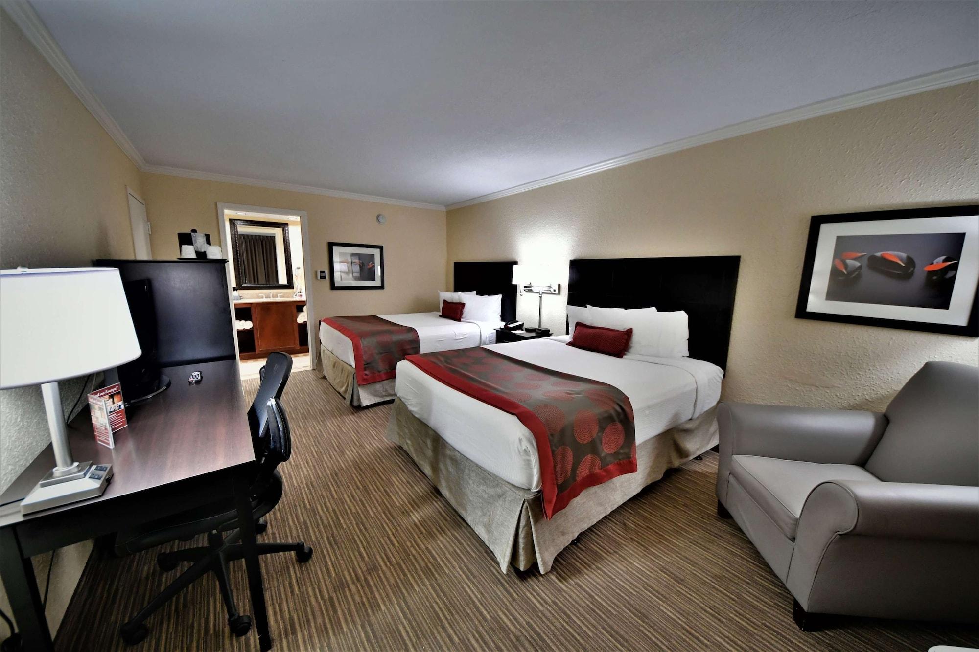 Ramada By Wyndham Jacksonville Hotel & Conference Center Eksteriør bilde
