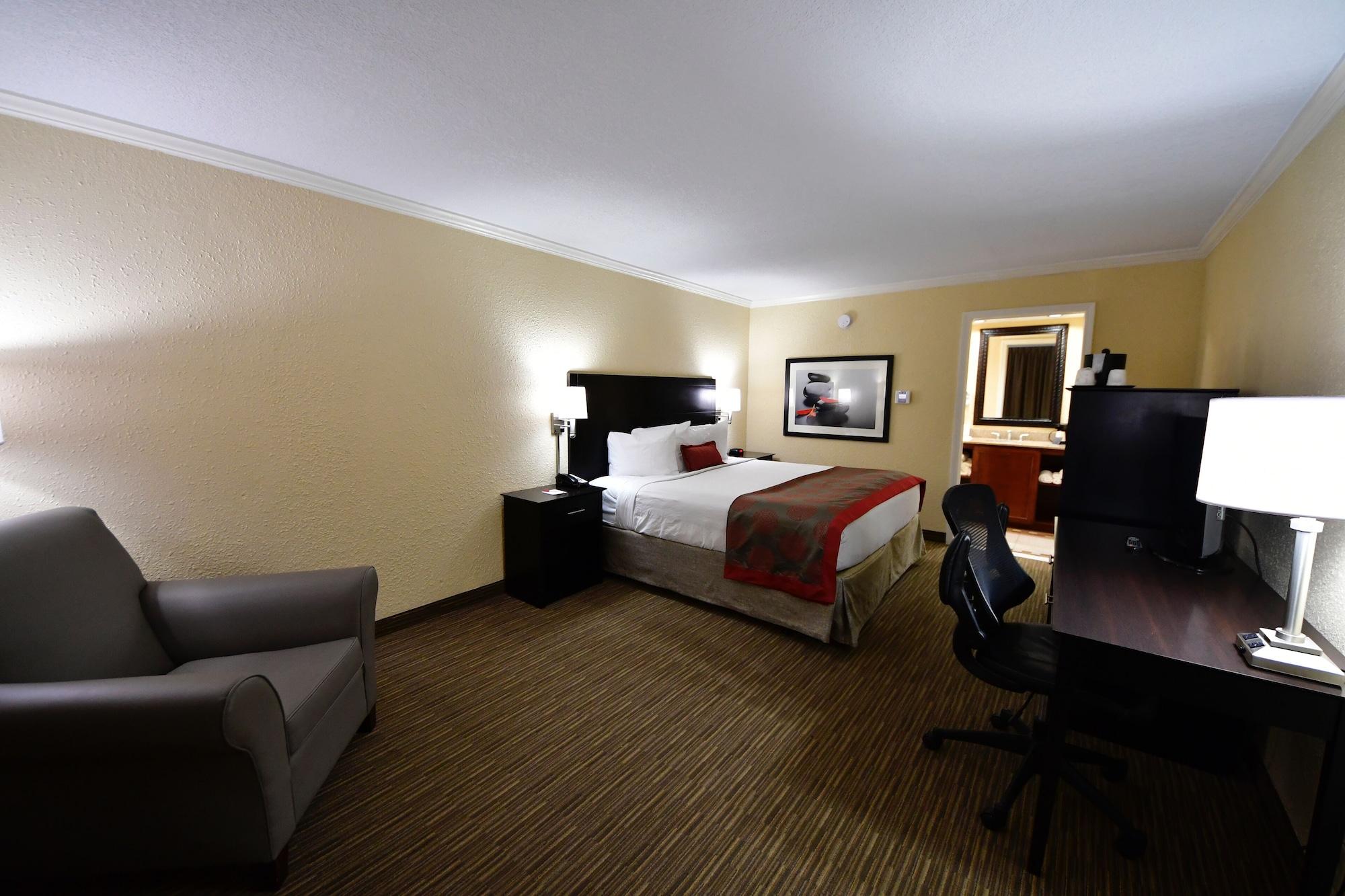 Ramada By Wyndham Jacksonville Hotel & Conference Center Eksteriør bilde