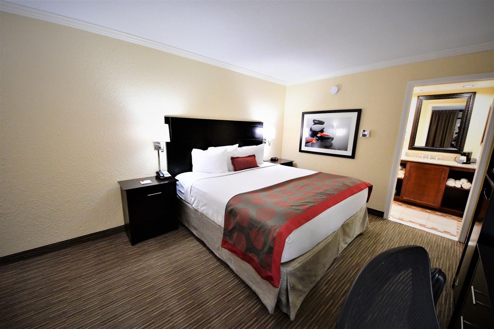 Ramada By Wyndham Jacksonville Hotel & Conference Center Eksteriør bilde