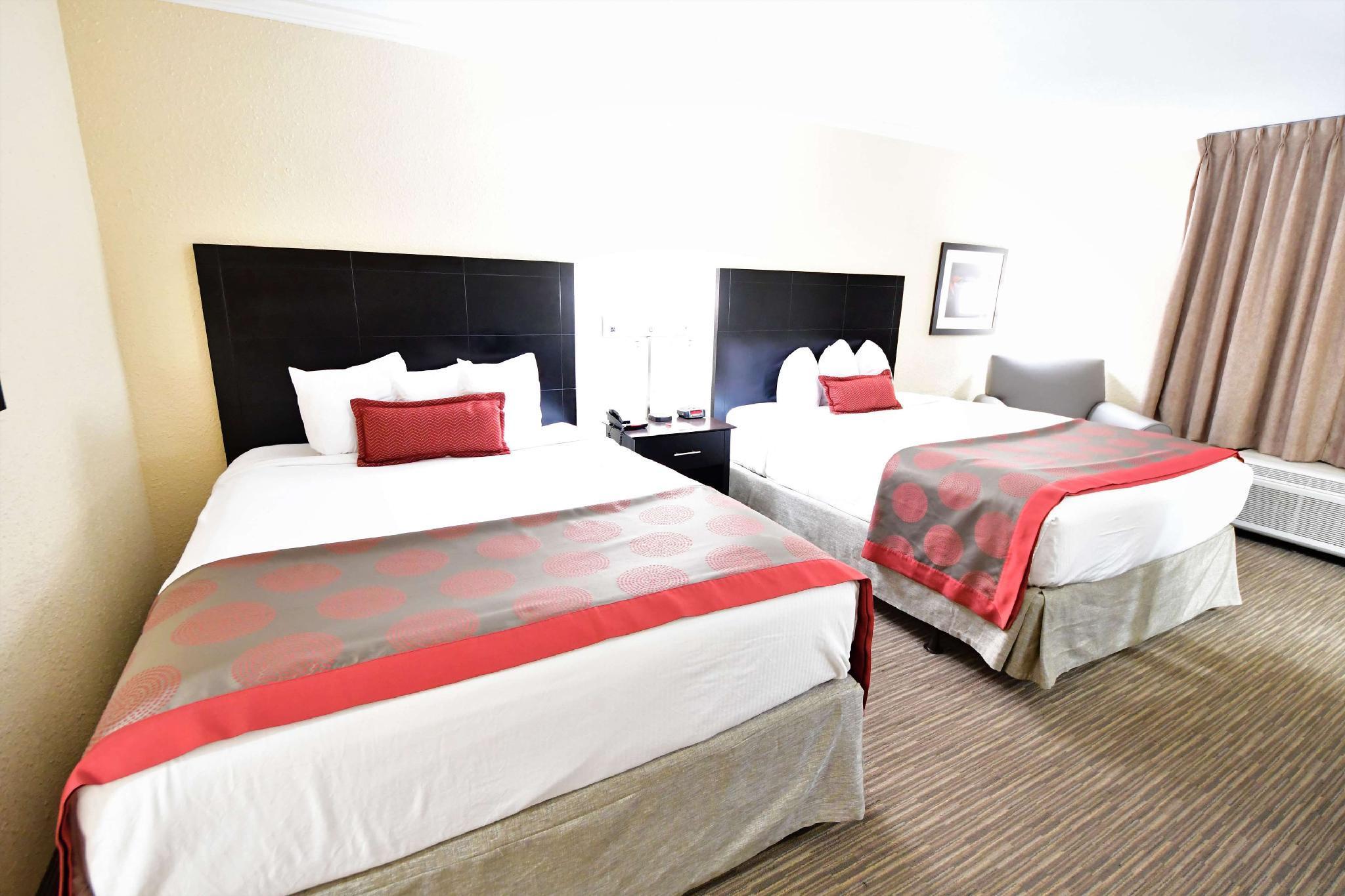 Ramada By Wyndham Jacksonville Hotel & Conference Center Eksteriør bilde