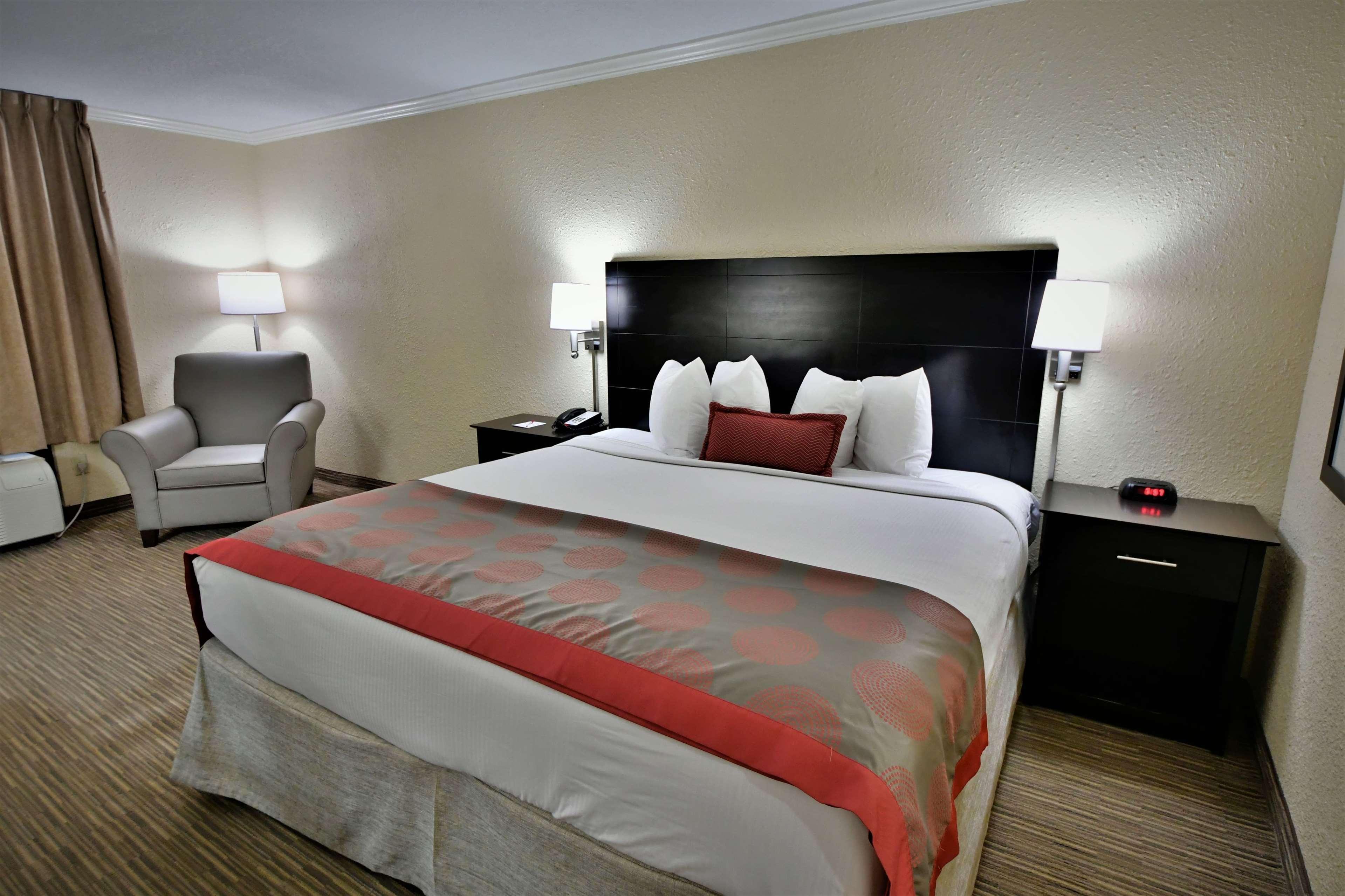 Ramada By Wyndham Jacksonville Hotel & Conference Center Rom bilde