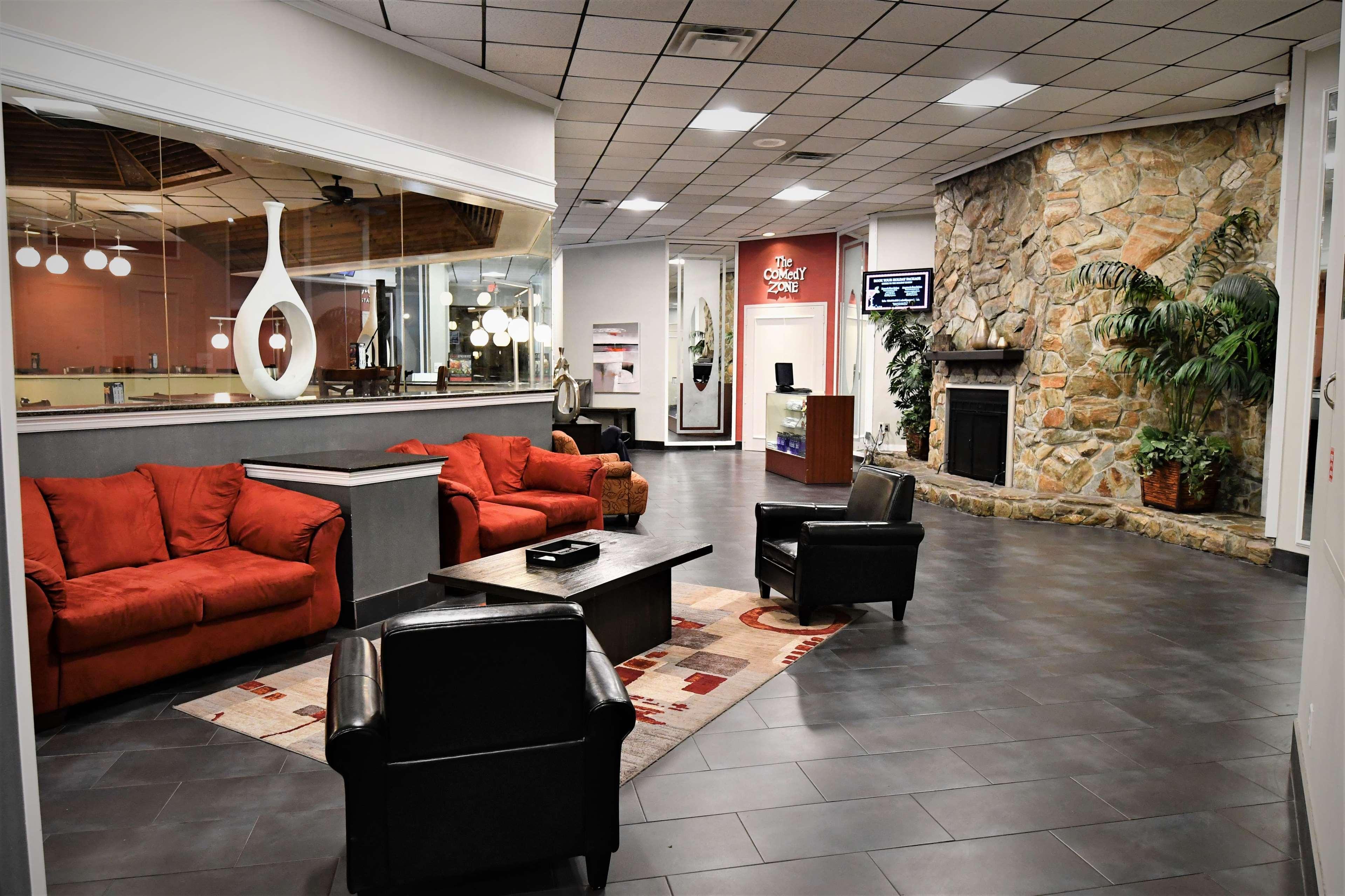 Ramada By Wyndham Jacksonville Hotel & Conference Center Eksteriør bilde