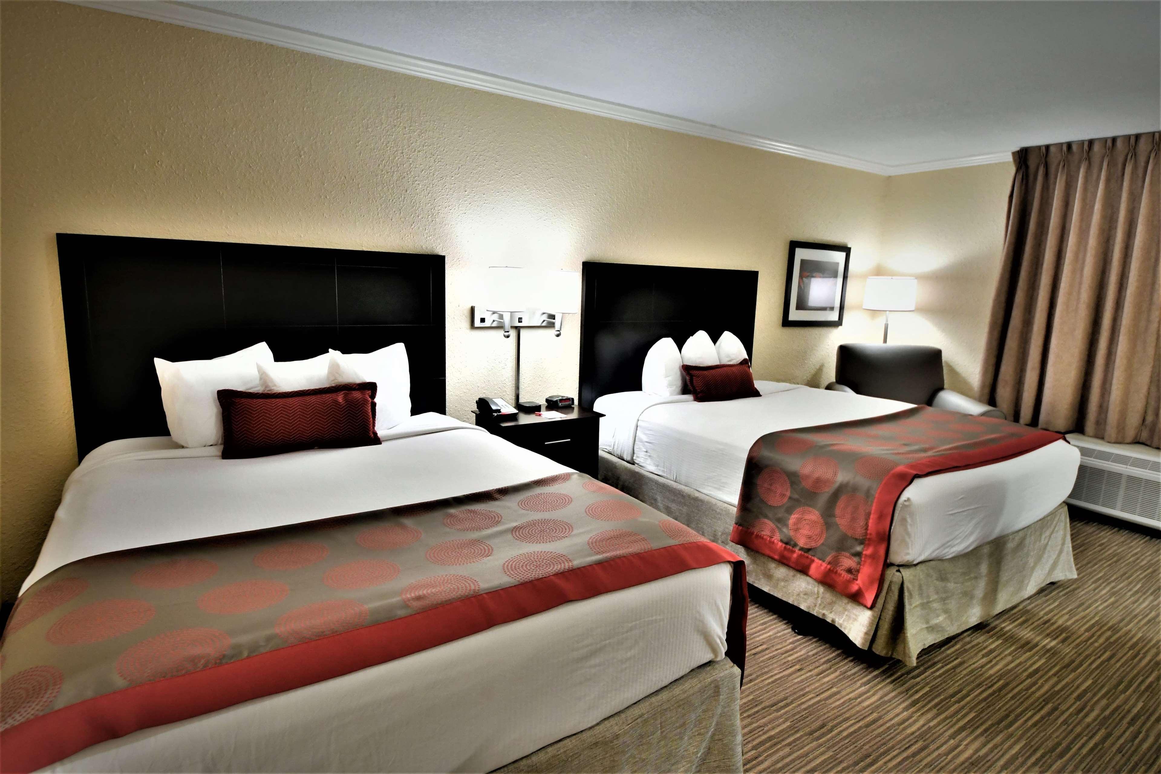 Ramada By Wyndham Jacksonville Hotel & Conference Center Eksteriør bilde