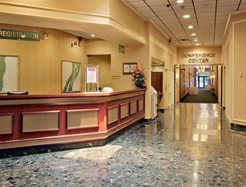 Ramada By Wyndham Jacksonville Hotel & Conference Center Interiør bilde